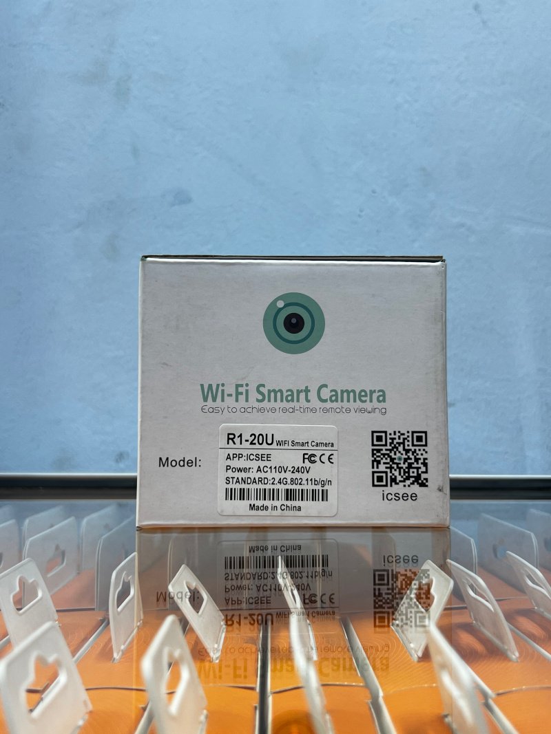 R1-20U Wifi Smart Camera side 1